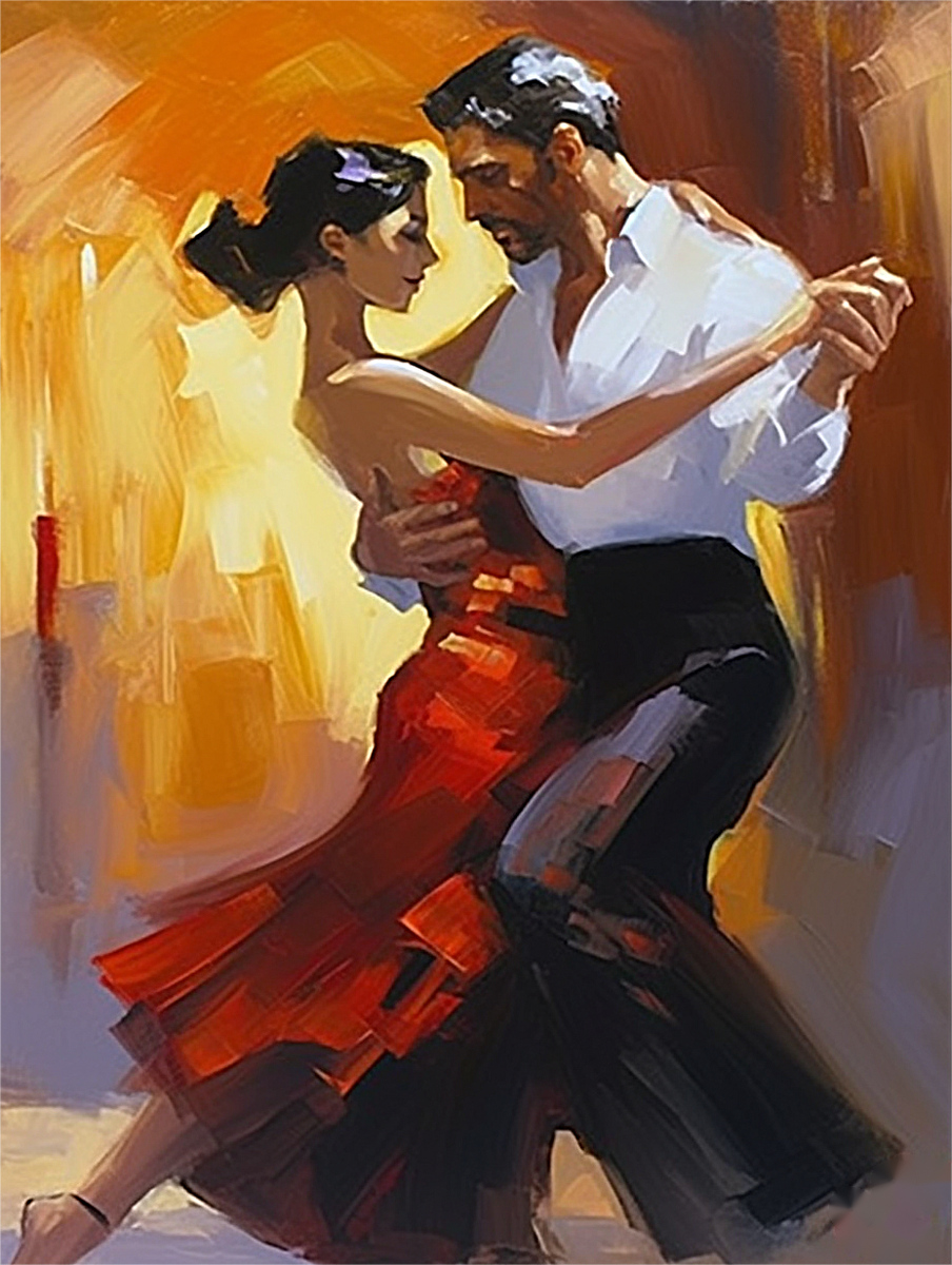 Bimkole 5D DIY Diamond Painting Kits Femme Afro-Américaine