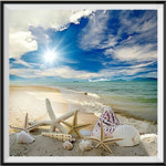 Mer 5D Kit Broderie Diamant Diamond Painting NA0877