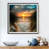 Nature 5D Kit Broderie Diamant Diamond Painting VM8553