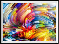 Motif 5D Kit Broderie Diamants/Diamond Painting VM7527