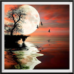 Nature 5d Diy Kits Broderie Diamant Diamond Painting DE63440507