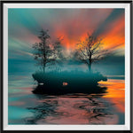 Nature 5d Diy Kits Broderie Diamant Diamond Painting DE98341636