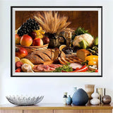 Fruit 5d Kit Broderie Diamants/Diamond Painting DP2413