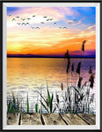 Nature 5d Kit Broderie Diamants/Diamond Painting DP4051