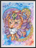 Lion 5d Diy Kits Broderie Diamant Diamond Painting DS114459965