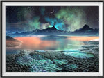 Nature 5d Diy Kits Broderie Diamant Diamond Painting DS29552601