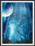 Ciel 5D Kit Broderie Diamant Diamond Painting DS33016909