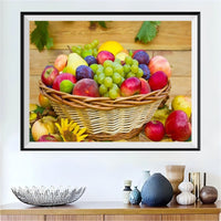 Fruit 5d Diy Kits Broderie Diamant Diamond Painting DS42825561