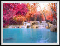 Nature 5d Diy Kits Broderie Diamant Diamond Painting DS55628367