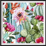 Cactus 5d Diy Kits Broderie Diamant Diamond Painting DS56551159