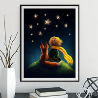 Royaume des fées 5d Diy Kits Broderie Diamant Diamond Painting DS70484157