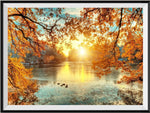 Nature 5d Diy Kits Broderie Diamant Diamond Painting DS99134837