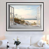 Nature 5D Kit Broderie Diamants/Diamond Painting VM9072