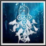 Attrape Rêves 5D Diy Kits Broderie Diamant Diamond Painting VM90866