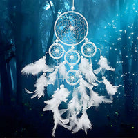 Attrape Rêves 5D Diy Kits Broderie Diamant Diamond Painting VM90866