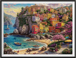 Paysage 5D Diy Kits Broderie Diamant Diamond Painting FL2400