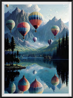 Paysage 5D Diy Kits Broderie Diamant Diamond Painting FL3689