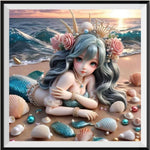 Dessin Animé 5d Diy Kit Broderie Diamant Diamond Painting FL4256