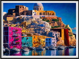 Paysage 5D Diy Kits Broderie Diamant Diamond Painting FL5212
