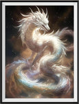 Dragon 5d Diy Kits Broderie Diamant Diamond Painting FL7450