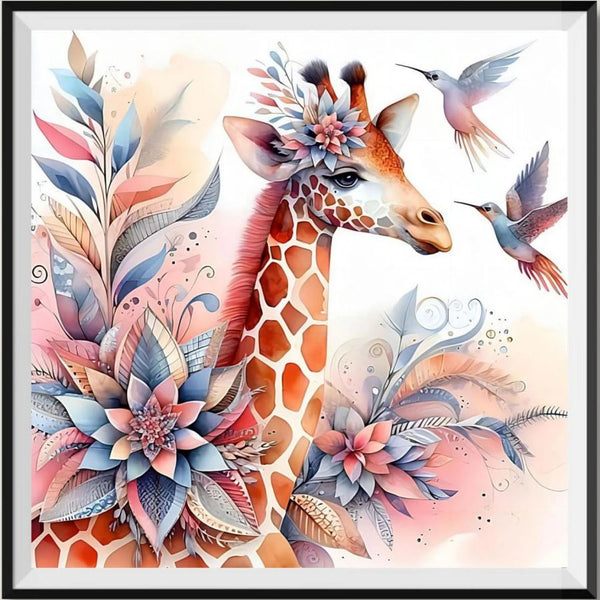 DIY 5D Diamant Peinture Kit Forage Complet Diamond Painting Grand DIY 5D Diamant Peinture Kit Forage Complet Diamond Painting Grand