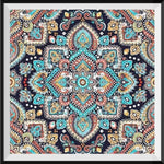 Mandala De Forme Spéciale - 5D Kit Broderie Diamants/Diamond Painting HD9069