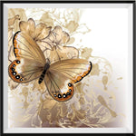 Papillon 5d Diy Kits Broderie Diamant Diamond Painting IT186492571