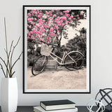 Bicyclette 5d Diy Kits Broderie Diamant Diamond Painting IT495851589