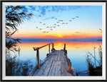 Nature 5d Diy Kits Broderie Diamant Diamond Painting IT609948190