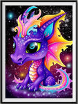 Dragon 5d Diy Kits Broderie Diamant Diamond Painting MJ2143
