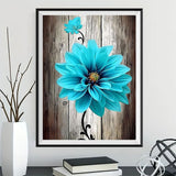 Fleur 5d Diy Kits Broderie Diamant Diamond Painting MJ2503