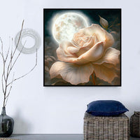 Roses 5d Diy Kits Broderie Diamant Diamond Painting MJ2671