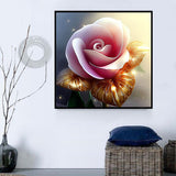 Roses 5d Diy Kits Broderie Diamant Diamond Painting MJ2673