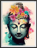Bouddha 5d Diy Kits Broderie Diamant Diamond Painting MJ2991