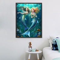 Dessin Animé 5d Diy Kit Broderie Diamant Diamond Painting MJ7084