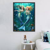Dessin Animé 5d Diy Kit Broderie Diamant Diamond Painting MJ7084