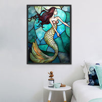 Dessin Animé 5d Diy Kit Broderie Diamant Diamond Painting MJ7087
