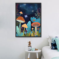 Dessin Animé 5d Diy Kit Broderie Diamant Diamond Painting MJ7102