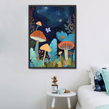Dessin Animé 5d Diy Kit Broderie Diamant Diamond Painting MJ7102