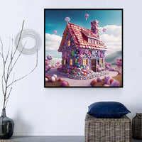 Rêver 5d Diy Kits Broderie Diamant Diamond Painting MJ7139