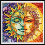 Dessin Animé 5d Diy Kit Broderie Diamant Diamond Painting MJ8245