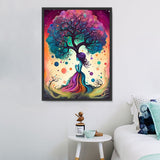 Dessin Animé 5d Diy Kit Broderie Diamant Diamond Painting MJ8287