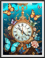 Rêver 5d Diy Kits Broderie Diamant Diamond Painting MJ8328