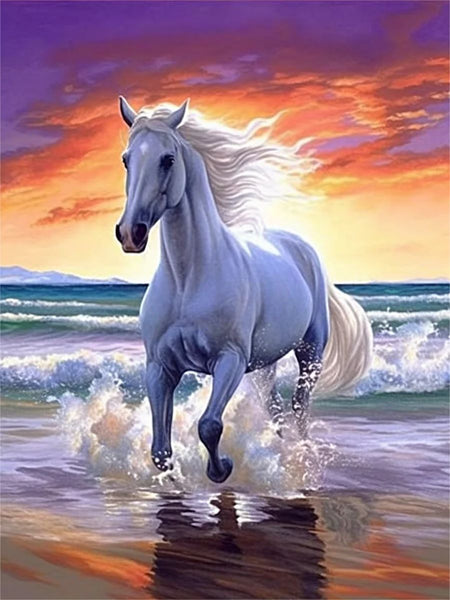 Peinture diamant thème coucher de soleil, Kit complet 5D, broderie carrée, Art mosaïque, image en strass, décoration d'intérieur, cadeau 15 Peinture diamant thème coucher de soleil, Kit complet 5D, broderie carrée, Art mosaïque, image en strass, décoration d'intérieur, cadeau 15