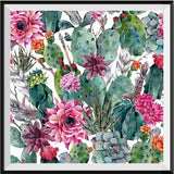 Cactus 5D Kit Broderie Diamant Diamond Painting NA90382