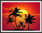 Nature 5d Diy Kits Broderie Diamant Diamond Painting PX1651423