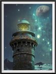Phare 5d Diy Kits Broderie Diamant Diamond Painting PX5051503