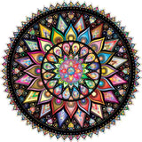 Mandala 5d Diy Kits Broderie Diamant Diamond Painting PX5180247