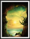 Nature 5d Diy Kits Broderie Diamant Diamond Painting PX6278323