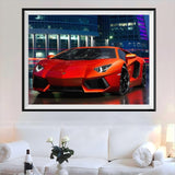 Voiture 5d Diy Kits Broderie Diamant Diamond Painting VM92217